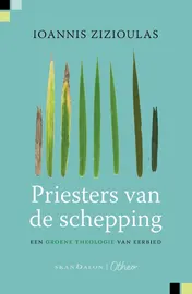 Omslag van 2-pak Priesters van de schepping + Gemeenschap en andersheid