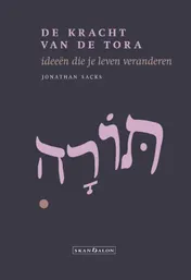 Omslag van De kracht van de Tora