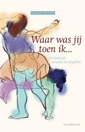 Omslag van Waar was jij toen ik ...