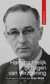 Omslag van Hartstochtelijk getuigen van verzoening