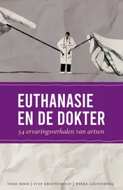 Omslag van Euthanasie en de dokter