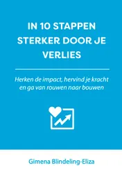 Omslag van In 10 stappen sterker door je verlies