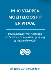Omslag van In 10 stappen moeiteloos fit en vitaal