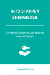 Omslag van In 10 stappen energieker