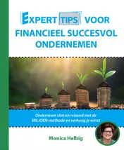 Omslag van Experttips voor Financieel Succesvol Ondernemen