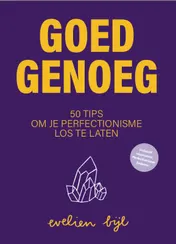Omslag van Goed Genoeg