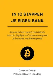 Omslag van In 10 stappen je eigen bank