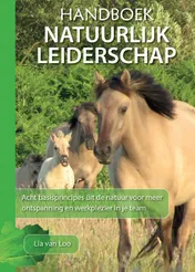 Omslag van Handboek natuurlijk leiderschap