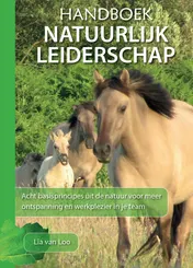 Omslag van Handboek natuurlijk leiderschap