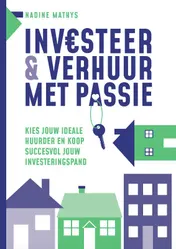 Omslag van Investeer & verhuur met passie