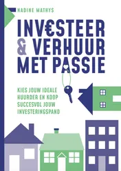Omslag van Investeer & verhuur met passie