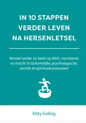 Omslag van In 10 stappen verder leven na hersenletsel