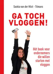 Omslag van Ga toch vloggen!