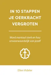 Omslag van In 10 stappen je oerkracht vergroten
