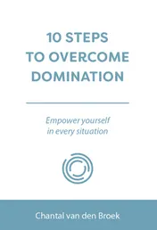 Omslag van 10 STEPS TO OVERCOME DOMINATION