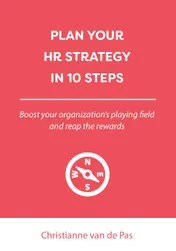 Omslag van Plan your HR strategy in 10 steps