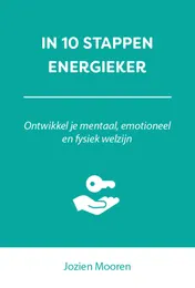 Omslag van In 10 stappen energieker