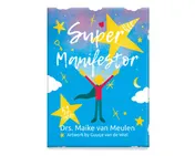 Omslag van De super manifestor card deck