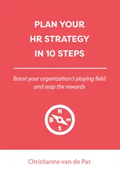 Omslag van Plan your HR strategy in 10 steps