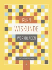 Omslag van Werkbladenboek