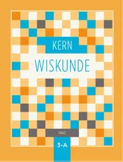 Omslag van Leerboek A