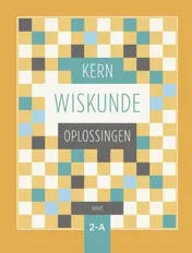 Omslag van Oplossingen
