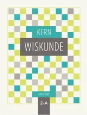Omslag van havo/vwo 2 deel A