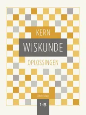 Omslag van Oplossingen