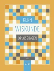 Omslag van oplossingen