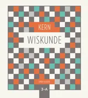 Omslag van vmbo-kader 3-A