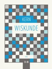 Omslag van vwo 3 deel B