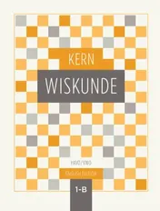 Omslag van Leerboek B