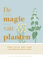Omslag van De magie van planten