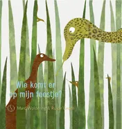 Omslag van Wie komt er op mijn feestje?