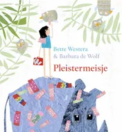Omslag van Pleistermeisje