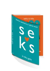 Omslag van Seks is niks geks