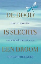 Omslag van De dood is slechts een droom