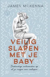 Omslag van Veilig slapen met je baby