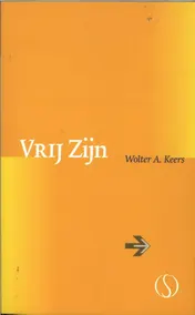 Omslag van Vrij zijn