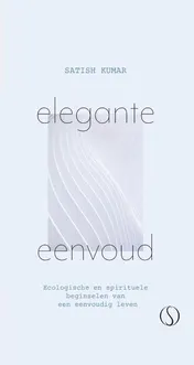 Omslag van Elegante eenvoud