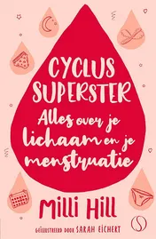 Omslag van Cyclus Superster