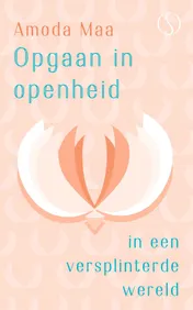 Omslag van Opgaan in openheid