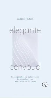 Omslag van Elegante eenvoud