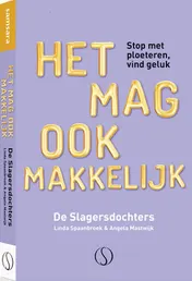 Omslag van Het mag ook makkelijk