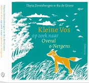 Omslag van Kleine Vos op zoek naar overal en nergens