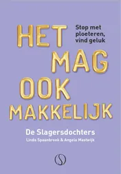 Omslag van Het mag ook makkelijk