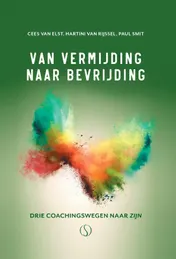 Omslag van Van vermijding naar bevrijding
