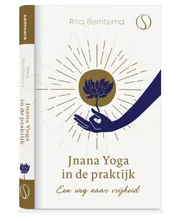 Omslag van Jnana yoga in de praktijk