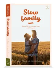 Omslag van Slow Family
