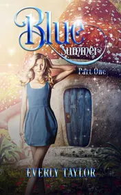 Omslag van Blue Summer